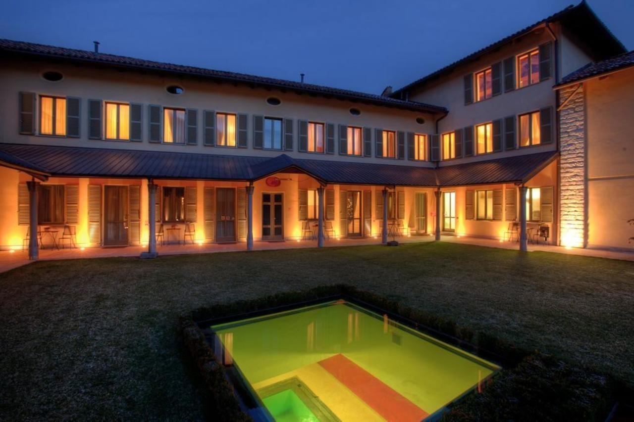Locanda Dell'Arte Solonghello Екстер'єр фото