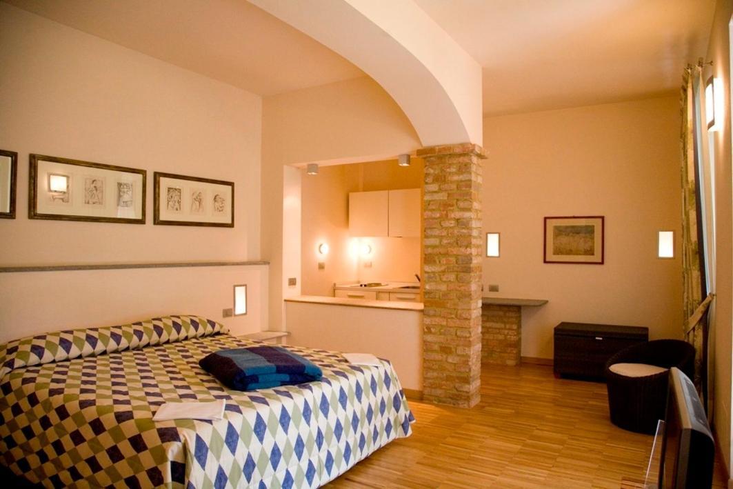 Locanda Dell'Arte Solonghello Екстер'єр фото