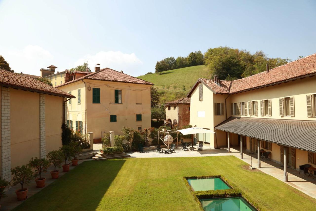 Locanda Dell'Arte Solonghello Екстер'єр фото