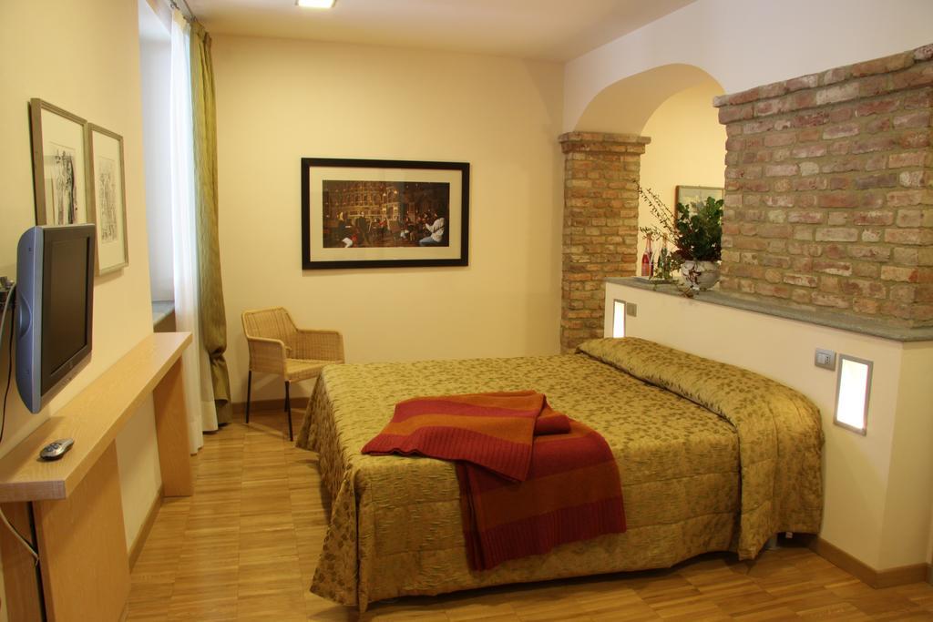 Locanda Dell'Arte Solonghello Екстер'єр фото