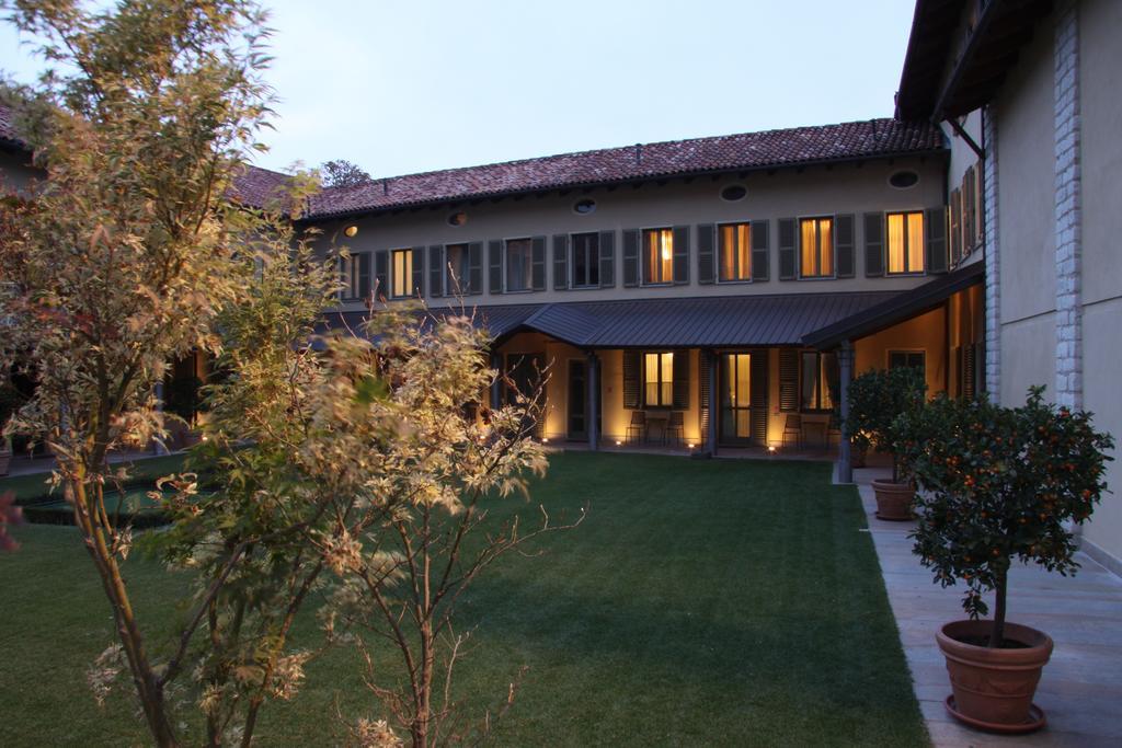 Locanda Dell'Arte Solonghello Екстер'єр фото