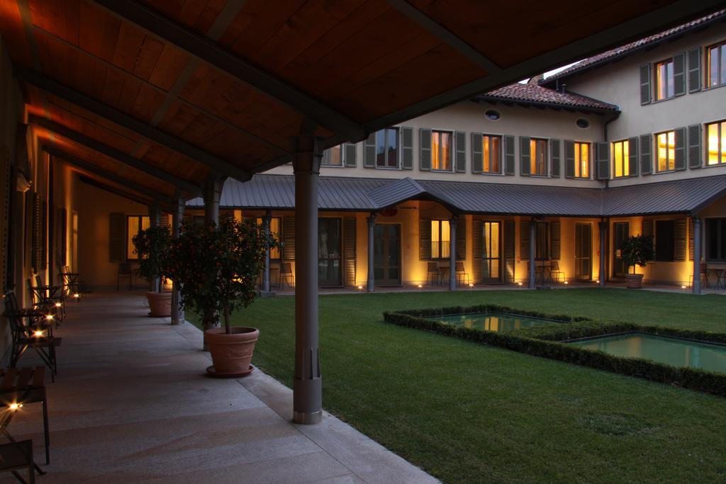 Locanda Dell'Arte Solonghello Екстер'єр фото