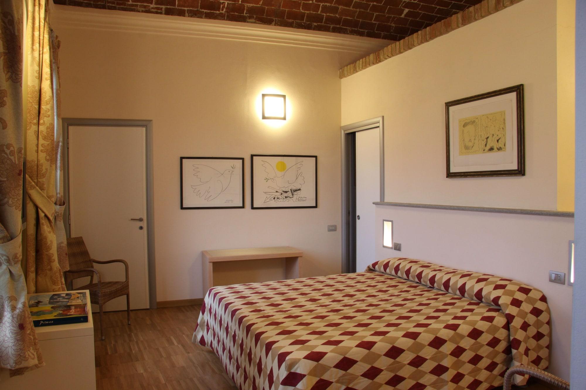 Locanda Dell'Arte Solonghello Екстер'єр фото