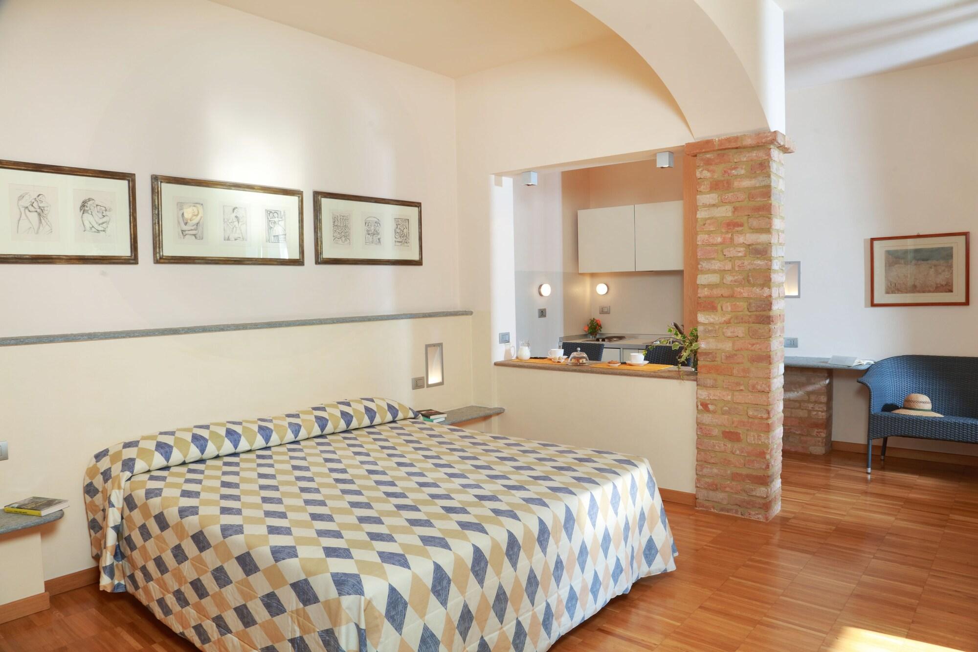 Locanda Dell'Arte Solonghello Екстер'єр фото