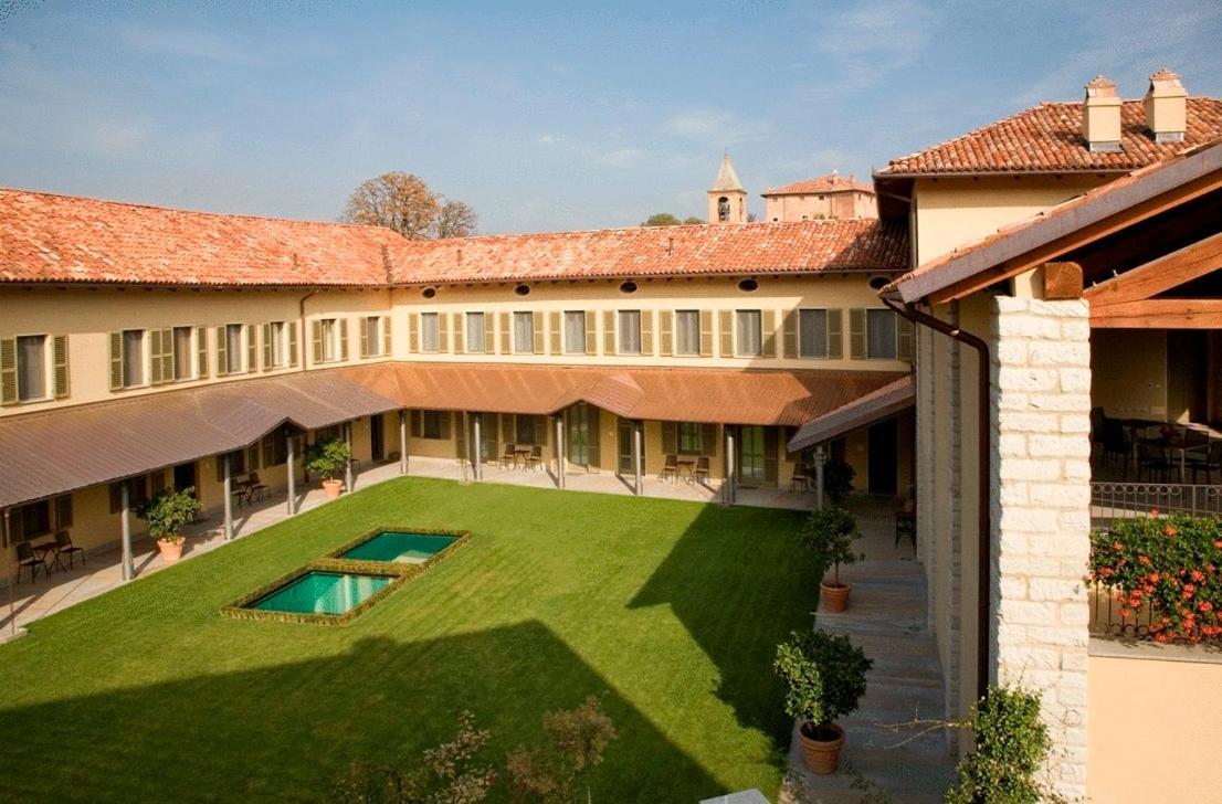 Locanda Dell'Arte Solonghello Екстер'єр фото