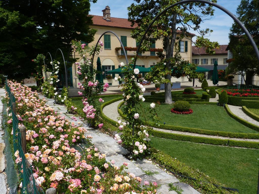 Locanda Dell'Arte Solonghello Екстер'єр фото
