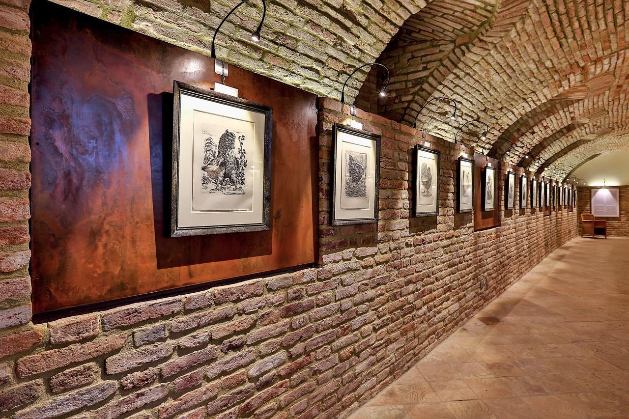 Locanda Dell'Arte Solonghello Екстер'єр фото