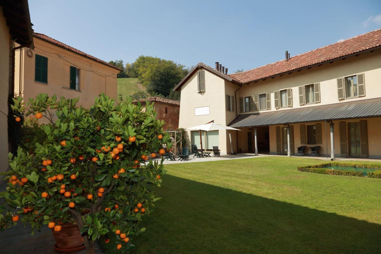Locanda Dell'Arte Solonghello Екстер'єр фото