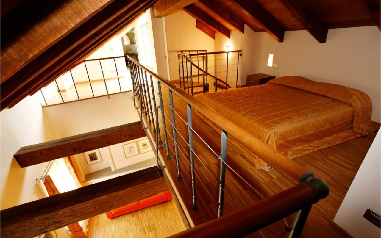 Locanda Dell'Arte Solonghello Екстер'єр фото